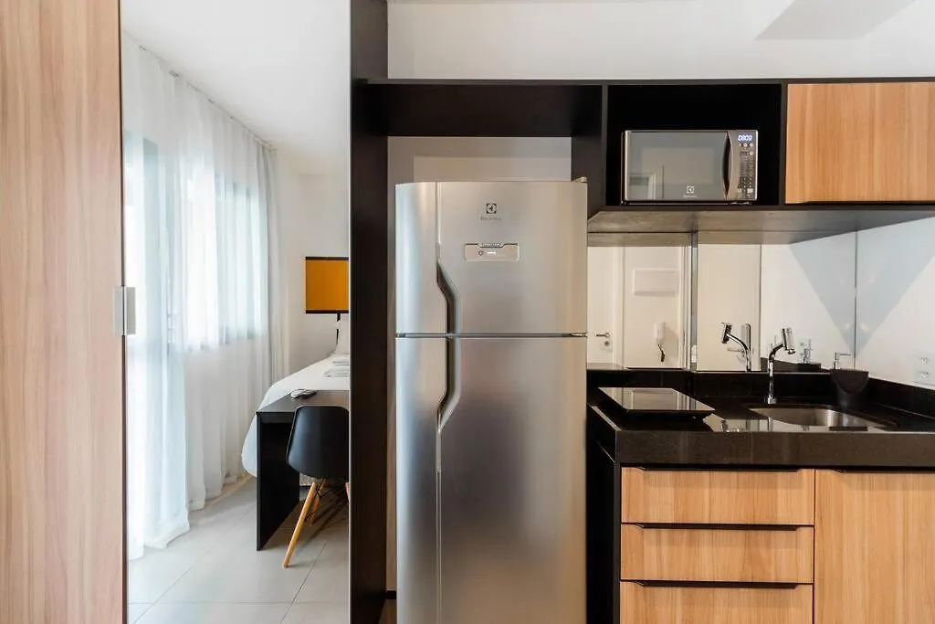 Bhomy Vila Mariana Novo E Bem Localizado H606B Apartment Sao Paulo Brazil