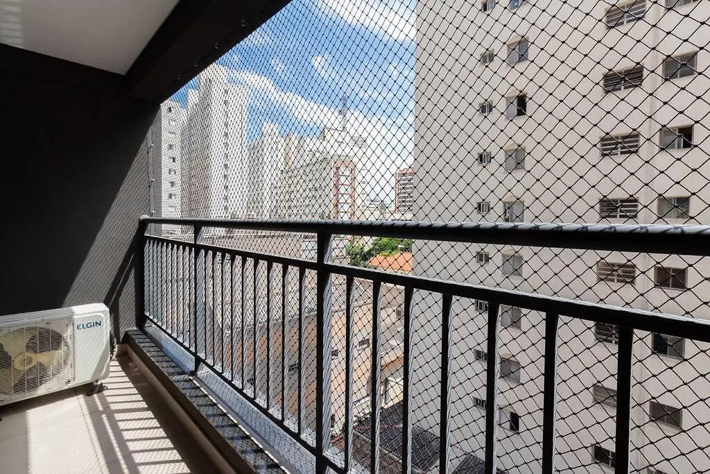 Bhomy Vila Mariana Novo E Bem Localizado H606B Apartment Sao Paulo 0*,  Brazil
