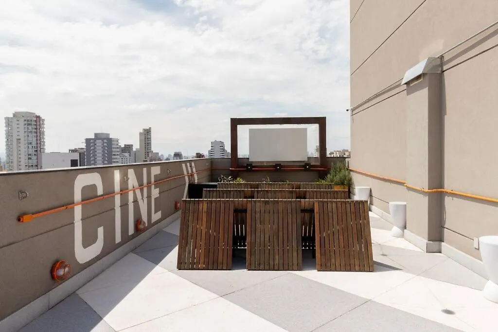 Bhomy Vila Mariana Novo E Bem Localizado H606B Apartment Sao Paulo