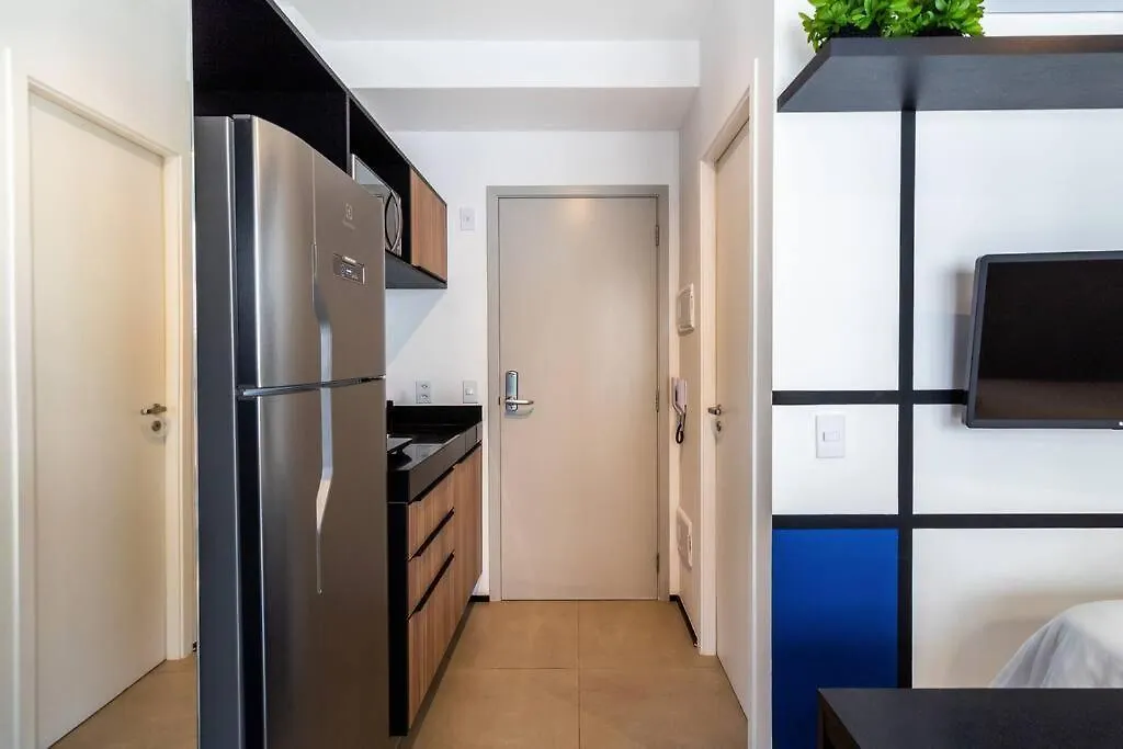 Bhomy Vila Mariana Novo E Bem Localizado H606B Apartment Sao Paulo