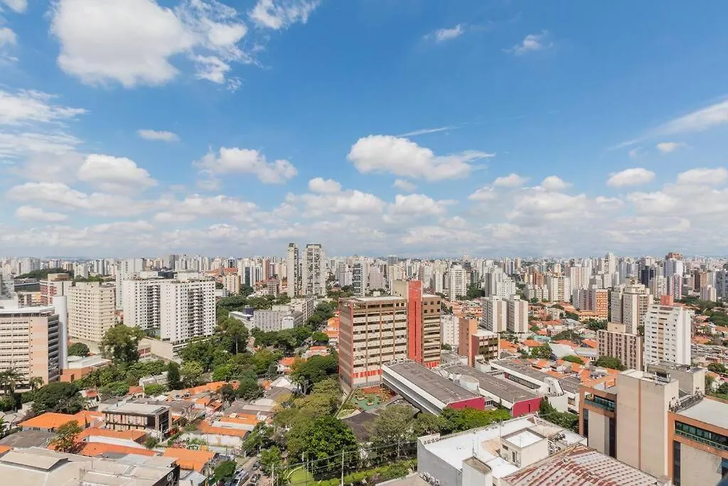 Bhomy Vila Mariana Novo E Bem Localizado H606B Apartment Sao Paulo