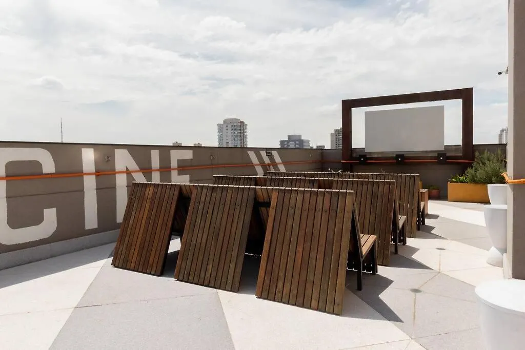 Bhomy Vila Mariana Novo E Bem Localizado H606B Apartment Sao Paulo