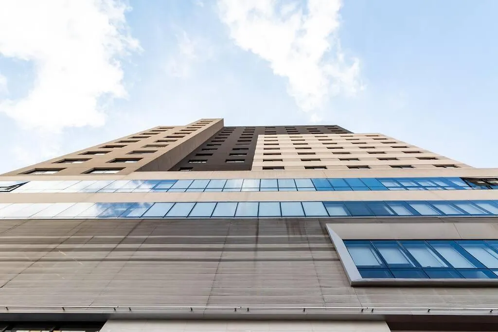 Bhomy Vila Mariana Novo E Bem Localizado H606B Apartment Sao Paulo