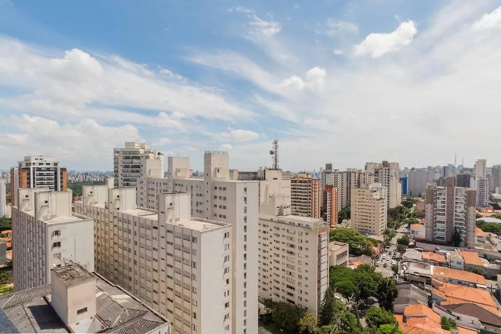 Bhomy Vila Mariana Novo E Bem Localizado H606B Apartman São Paulo Brazília