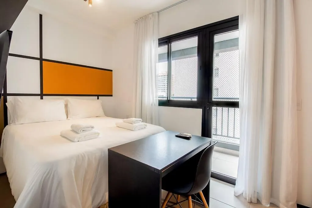Bhomy Vila Mariana Novo E Bem Localizado H606B Apartman São Paulo