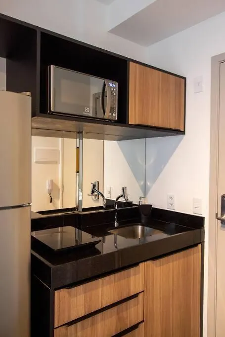 Bhomy Vila Mariana Novo E Bem Localizado H606B Apartman São Paulo