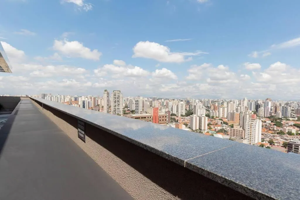 Bhomy Vila Mariana Novo E Bem Localizado H606B Apartman São Paulo