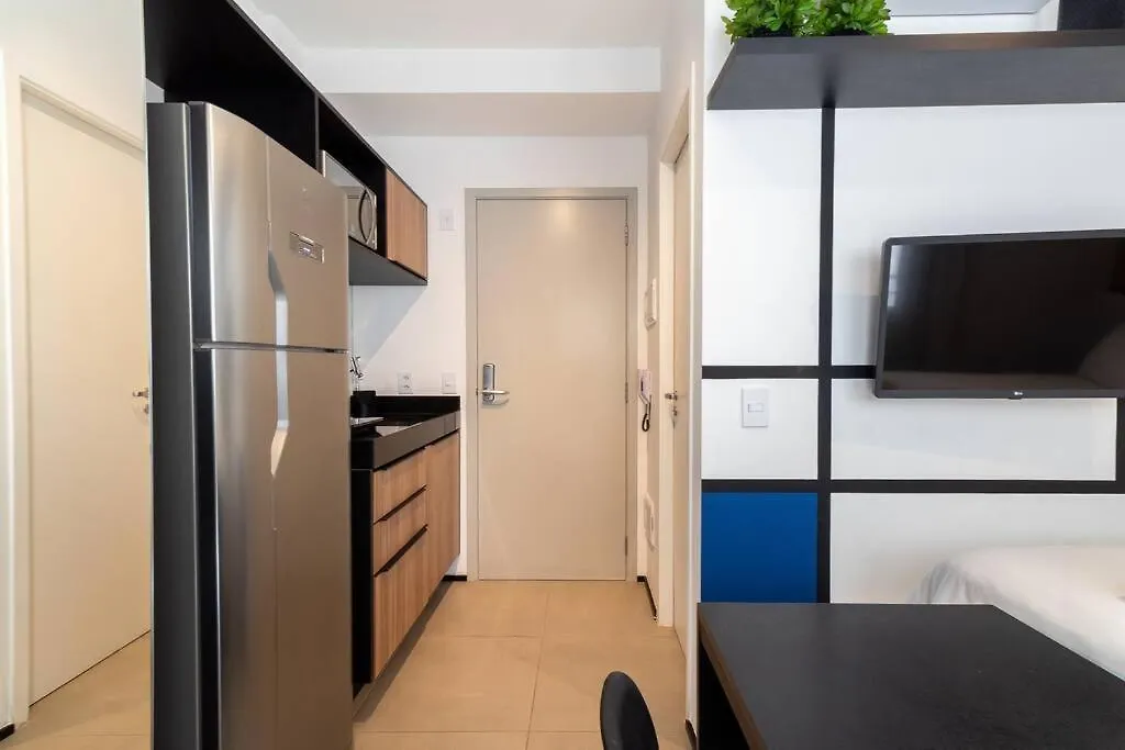 Bhomy Vila Mariana Novo E Bem Localizado H606B Apartman São Paulo Brazília
