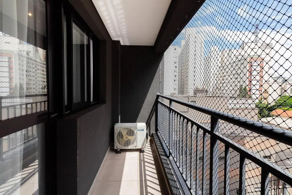 Bhomy Vila Mariana Novo E Bem Localizado H606B Apartman São Paulo