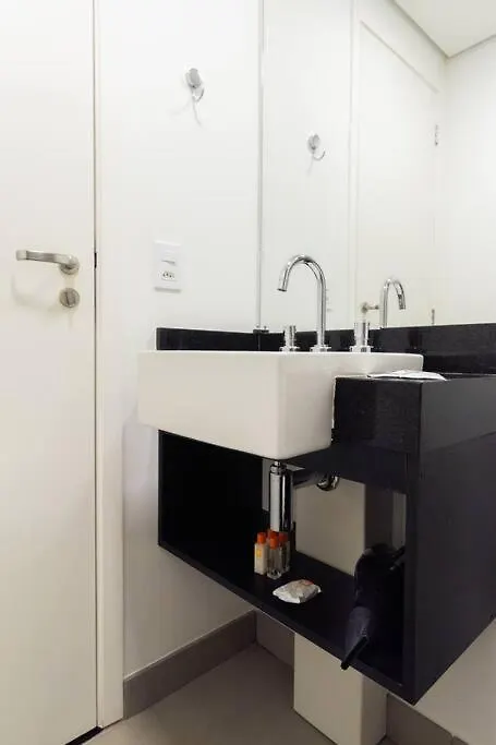 Bhomy Vila Mariana Novo E Bem Localizado H606B Apartman São Paulo
