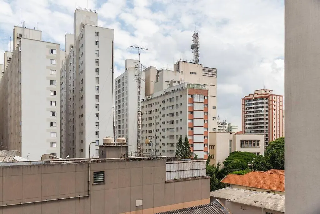 Bhomy Vila Mariana Novo E Bem Localizado H606B Apartman São Paulo 0*,  Brazília