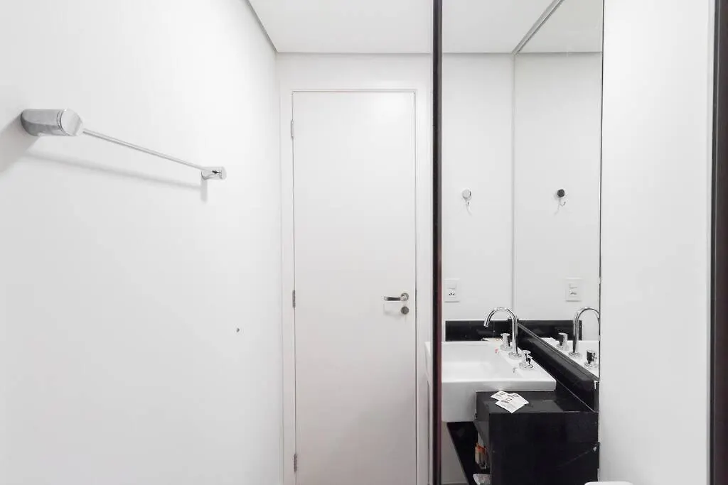 Bhomy Vila Mariana Novo E Bem Localizado H606B Apartman São Paulo Brazília